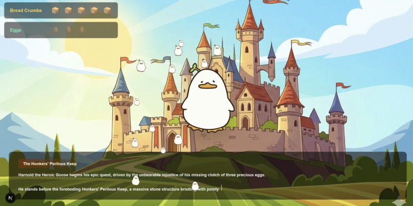 Honky Harnold – screenshot 1