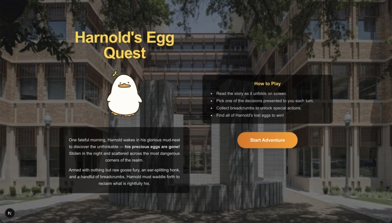 Honky Harnold – screenshot 2