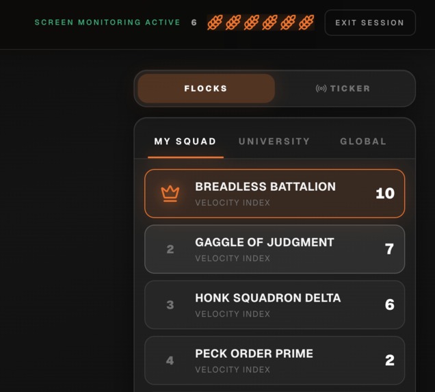 HONK! – screenshot 8