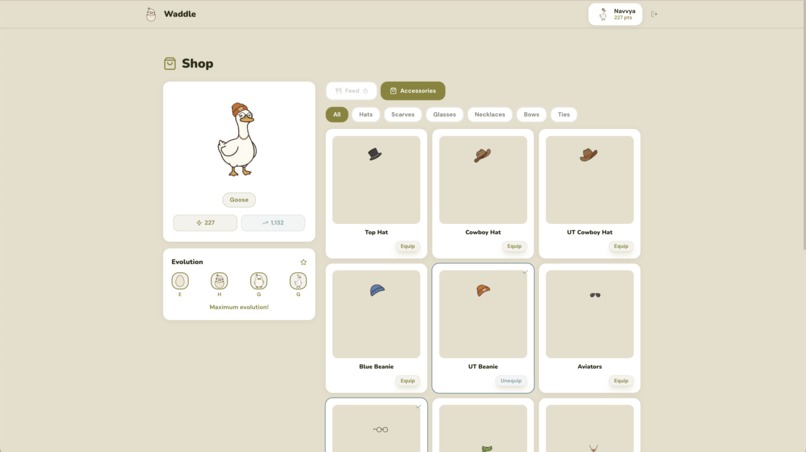 Waddle – screenshot 3