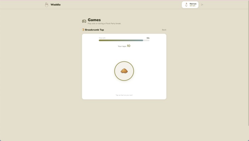 Waddle – screenshot 8