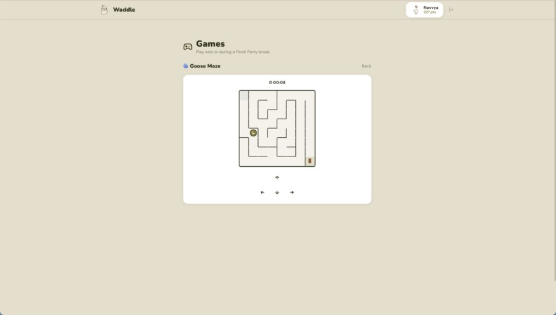 Waddle – screenshot 7