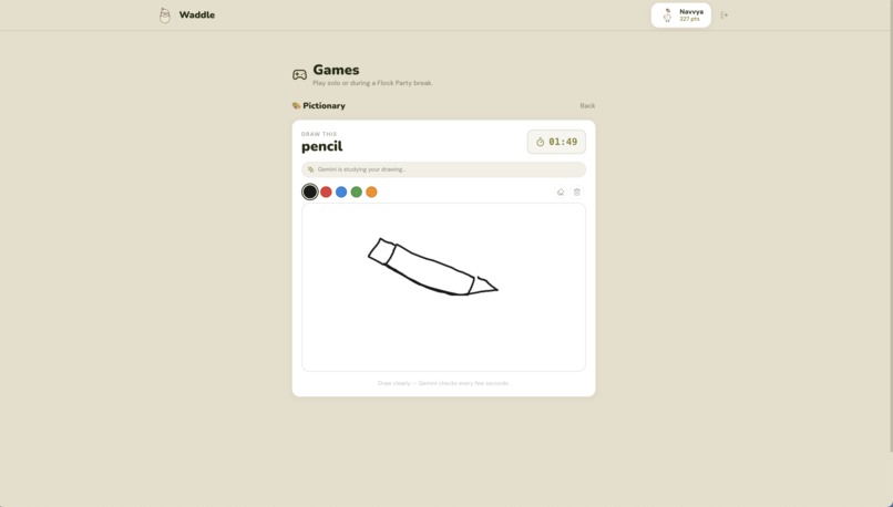 Waddle – screenshot 6