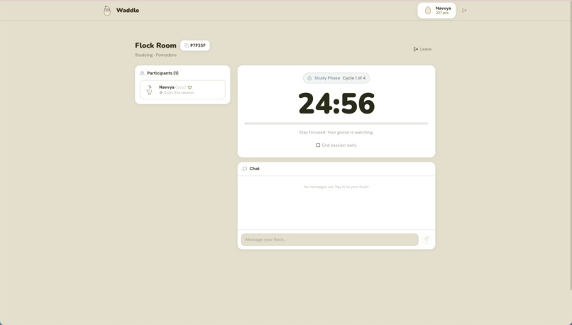Waddle – screenshot 5