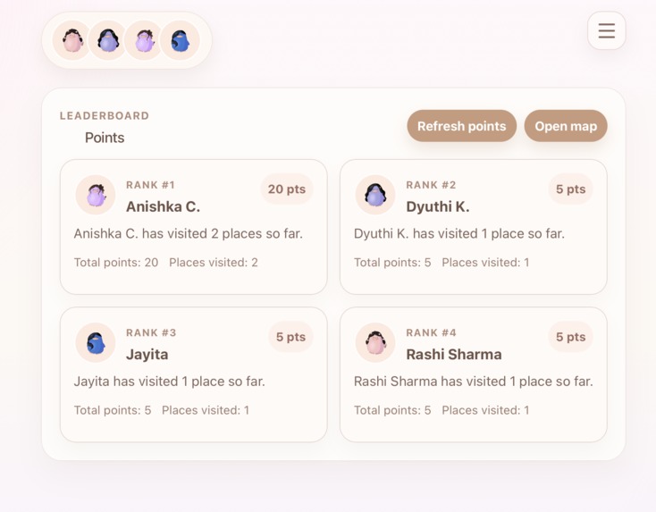 Gaggle – screenshot 4