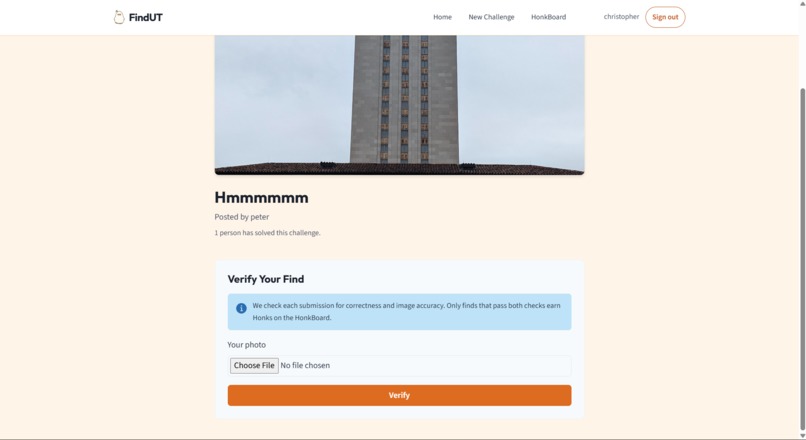 FindUT – screenshot 4