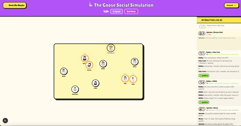 Honk Me... Maybe? – screenshot 1