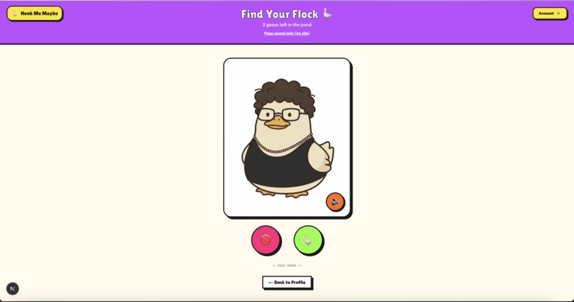 Honk Me... Maybe? – screenshot 2