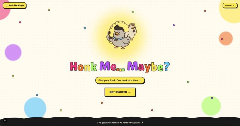 Honk Me... Maybe? – screenshot 3