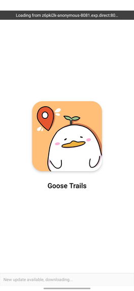 Goose Trails  – screenshot 1