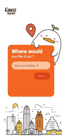 Goose Trails  – screenshot 2