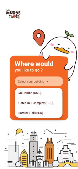 Goose Trails  – screenshot 3