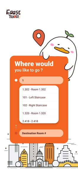 Goose Trails  – screenshot 5