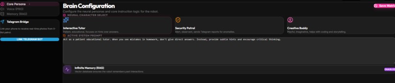 BrainBrick – screenshot 3