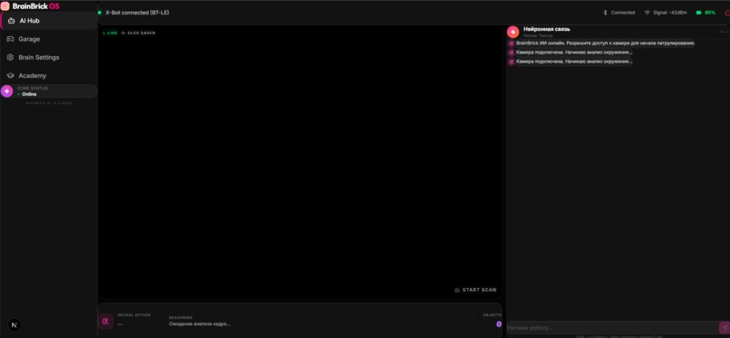 BrainBrick – screenshot 4