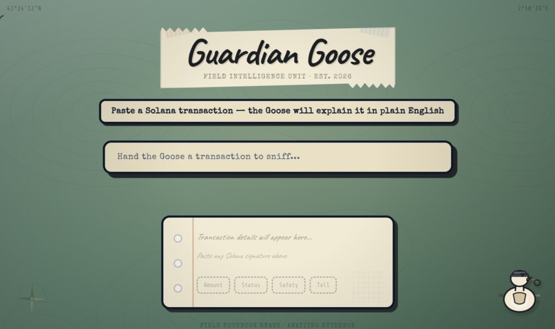 Guardian Goose – screenshot 1
