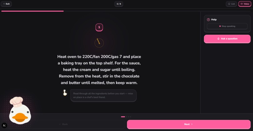 Nibble – screenshot 3