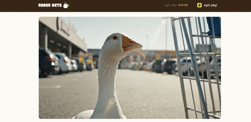 Goose Bets – screenshot 2