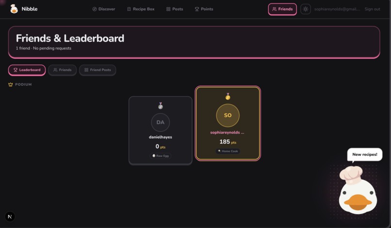 Nibble – screenshot 4