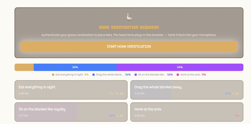 Goose Bets – screenshot 3