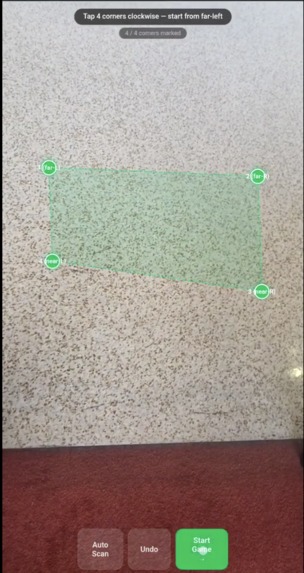 8 ball on the go – screenshot 1