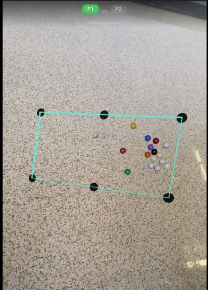 8 ball on the go – screenshot 2