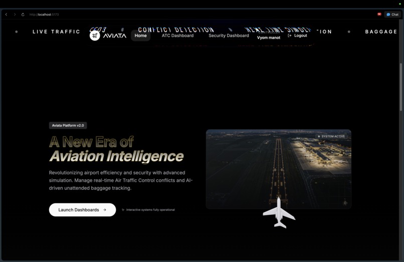 Aviata – screenshot 3