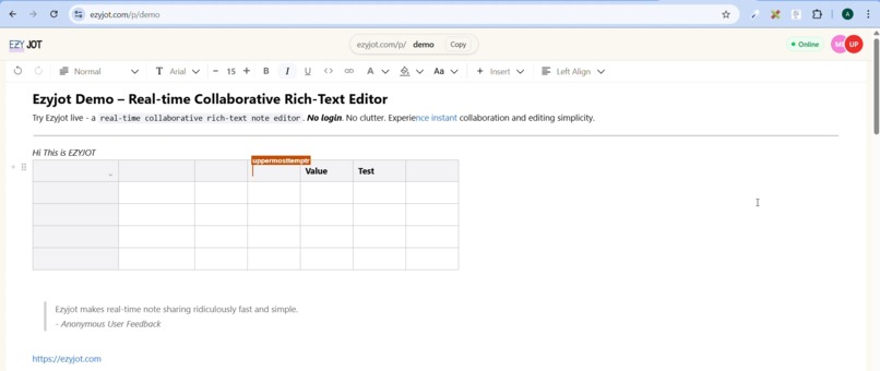 Ezyjot – screenshot 2