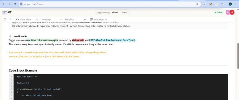 Ezyjot – screenshot 4