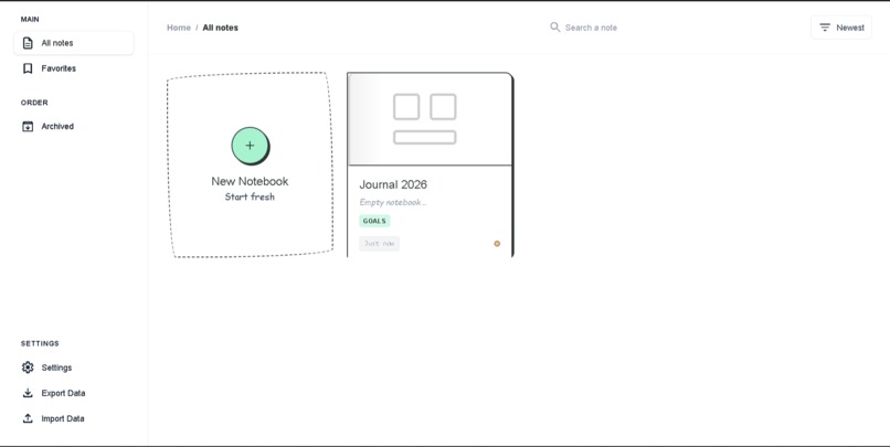 Sable – screenshot 1