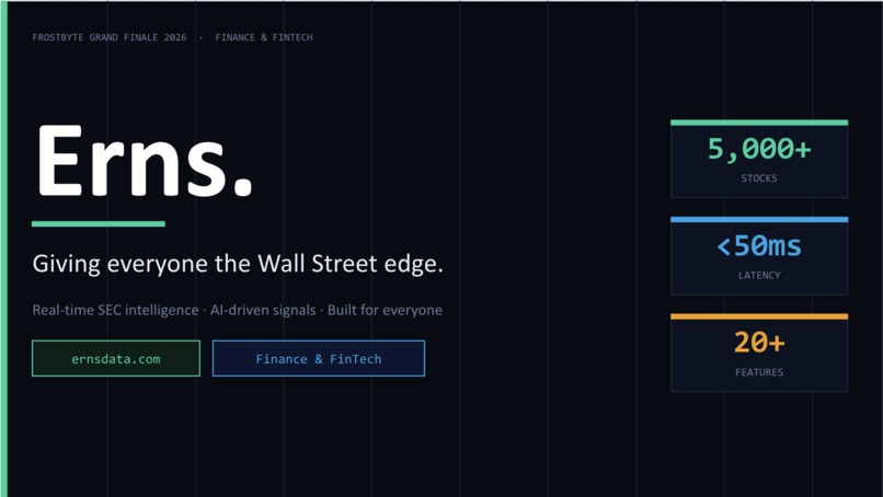 Erns – screenshot 1