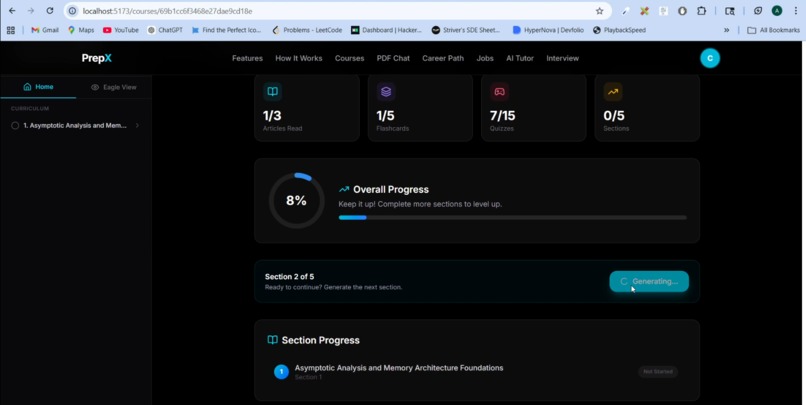 PrepX – screenshot 8
