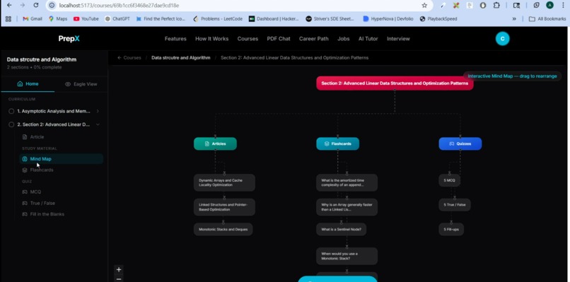PrepX – screenshot 7