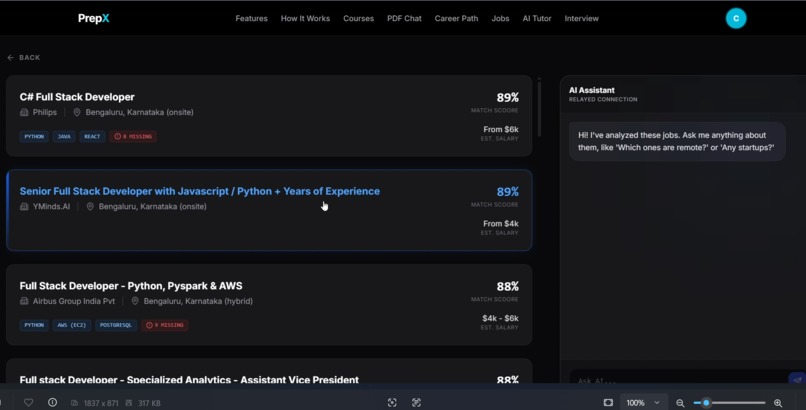 PrepX – screenshot 9
