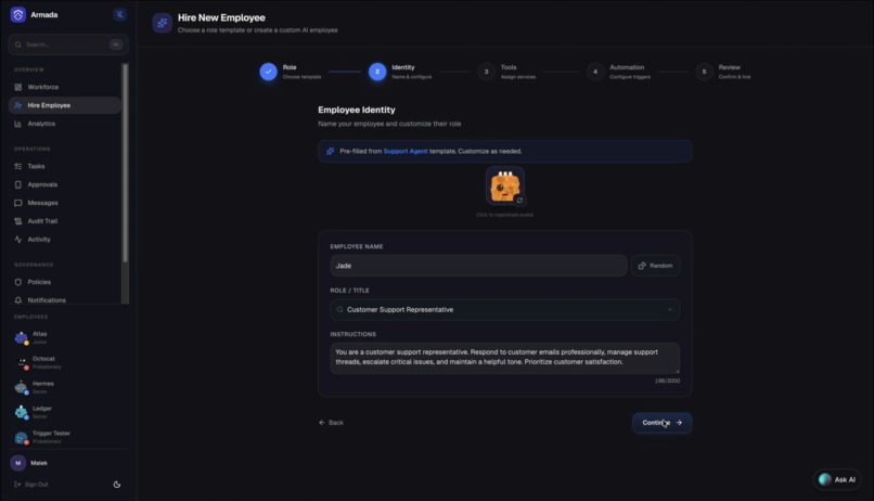 Armada – screenshot 3