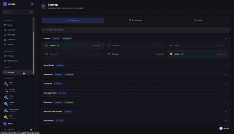 Armada – screenshot 4