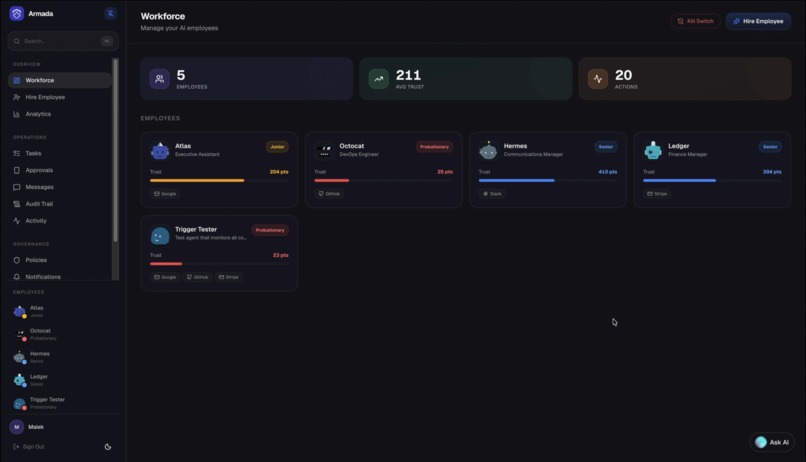 Armada – screenshot 5