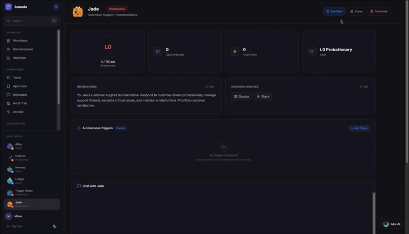 Armada – screenshot 7