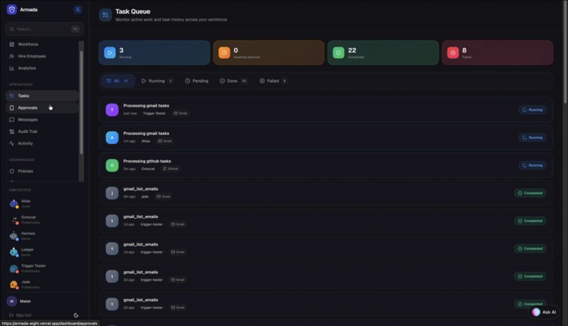 Armada – screenshot 9
