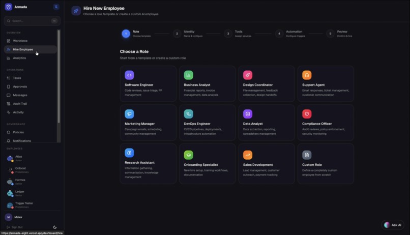 Armada – screenshot 10