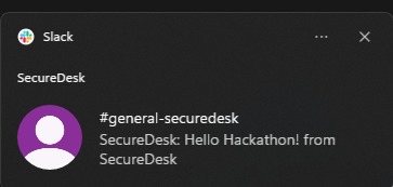 SecureDesk – screenshot 12