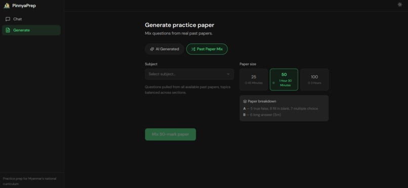 PinnyaPrep – screenshot 3