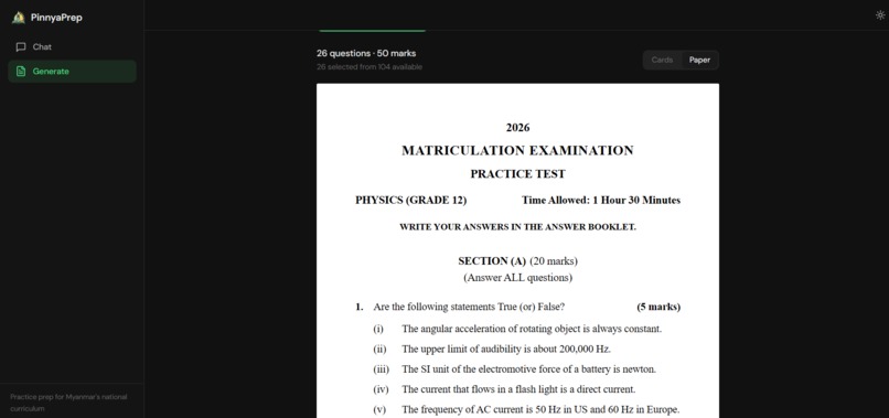 PinnyaPrep – screenshot 4