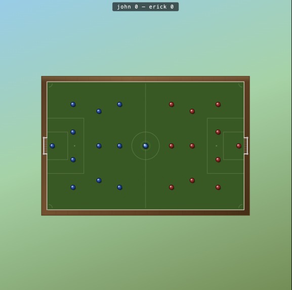 Futbolito – screenshot 2