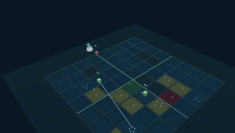 ORCA-Ocean Resource Collection & Automation – screenshot 3