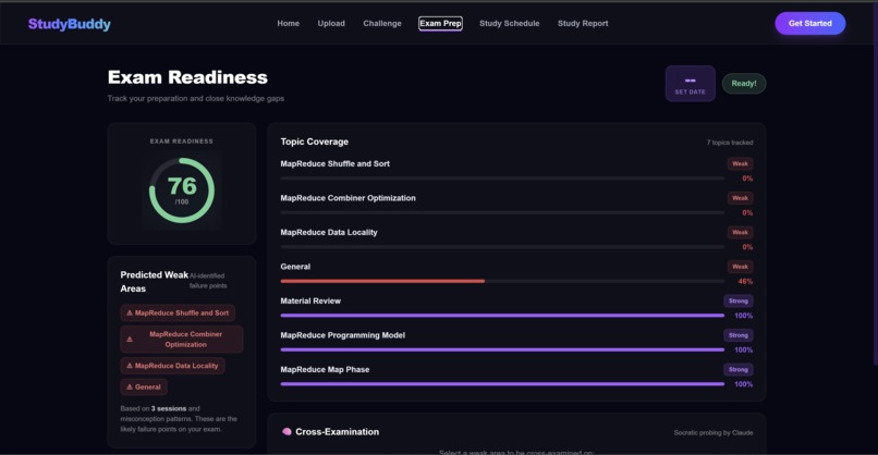 StudyBuddy – screenshot 6