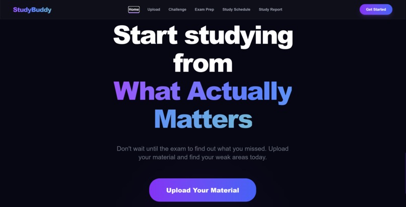 StudyBuddy – screenshot 8