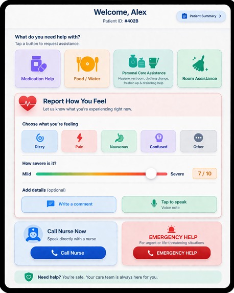 EaseCare – screenshot 2