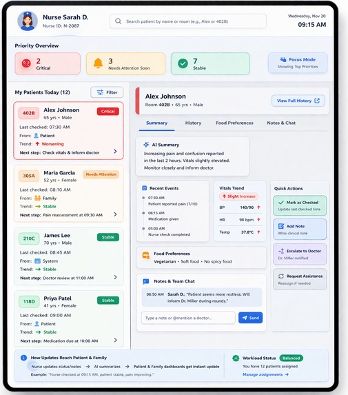 EaseCare – screenshot 3