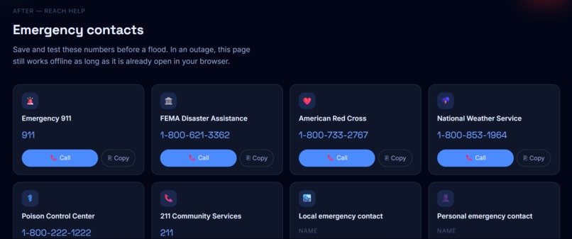 FloodGuard – screenshot 4